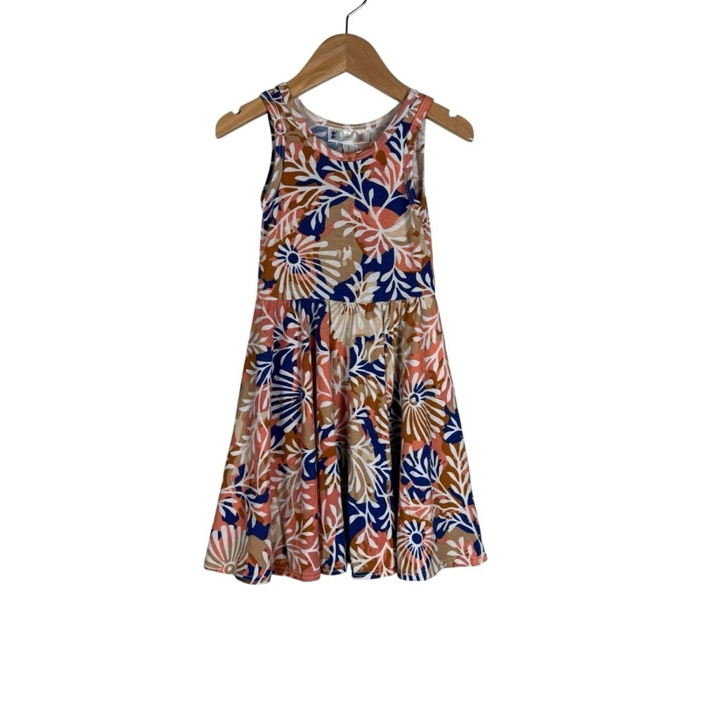 Dot Dot Smile x LuLaRoe Sleeveless Dress Size 2T